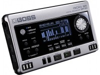 BOSS MICRO-BR BR-80 Grabador multipista portátil con efectos, ritmos y afinador